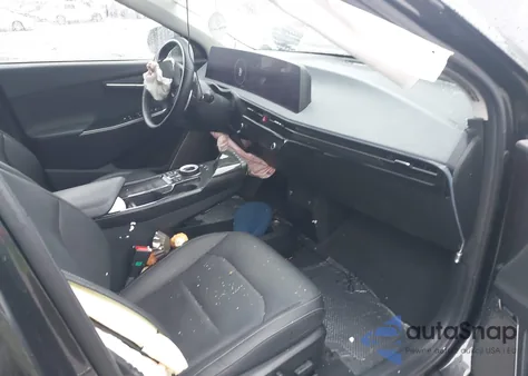 2022 Kia Ev6 Wind z USA, uszkodzony, nr VIN KNDC3DLC5N5060139